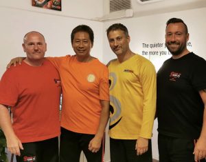IWKA Summer Camp 2019